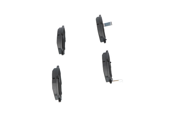 Комплект тормозных колодок, дисковый тормоз KBP-3004 KAVO PARTS #3