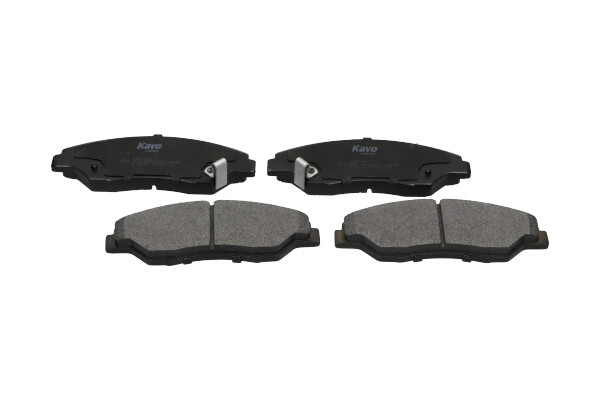 Комплект гальмівних накладок, дискове гальмо   KBP-4013   KAVO PARTS