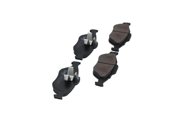 Комплект тормозных колодок, дисковый тормоз KBP-4545 KAVO PARTS #1
