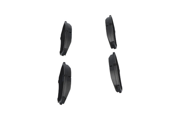 Комплект тормозных колодок, дисковый тормоз KBP-5514 KAVO PARTS #3