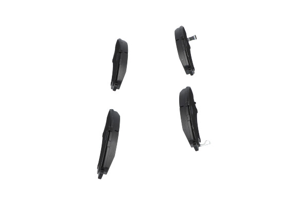 Комплект тормозных колодок, дисковый тормоз KBP-5563 KAVO PARTS #3