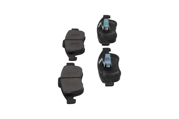 Комплект гальмівних накладок, дискове гальмо KBP-6621 KAVO PARTS #3