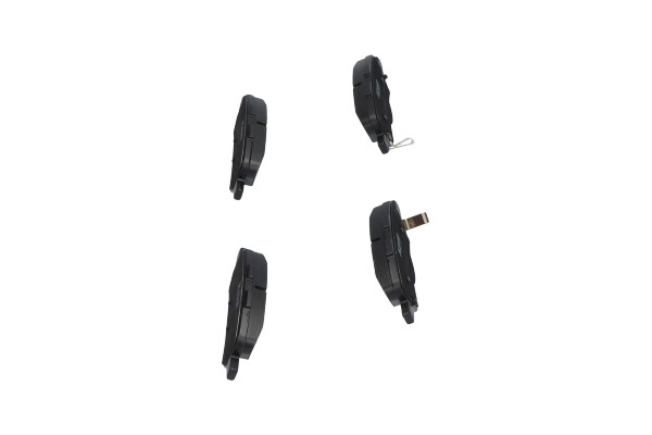 Комплект гальмівних накладок, дискове гальмо KBP-9157 KAVO PARTS #3