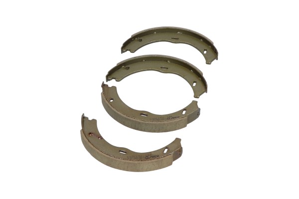 Комплект гальмівних колодок KBS-10003 KAVO PARTS #1