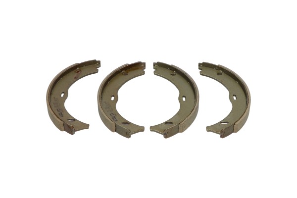 Комплект гальмівних колодок KBS-10003 KAVO PARTS #2