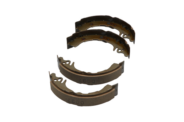 Комплект гальмівних колодок KBS-1914 KAVO PARTS #1