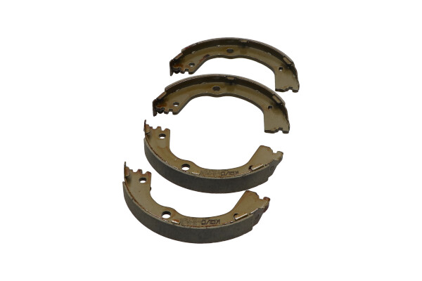 Комплект тормозных колодок KBS-3421 KAVO PARTS #1