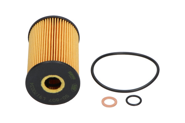 Масляный фильтр SO-807 KAVO PARTS #3