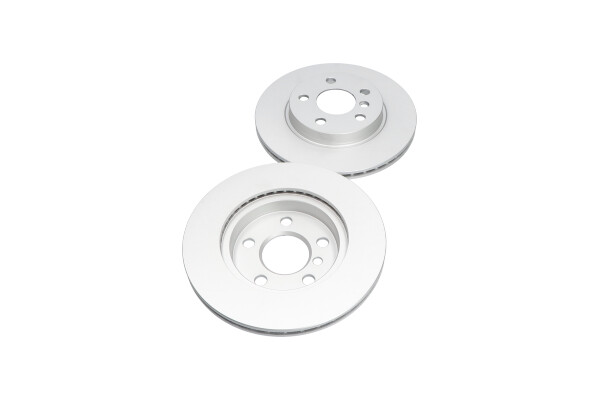 Тормозной диск BR-10056-C KAVO PARTS #1