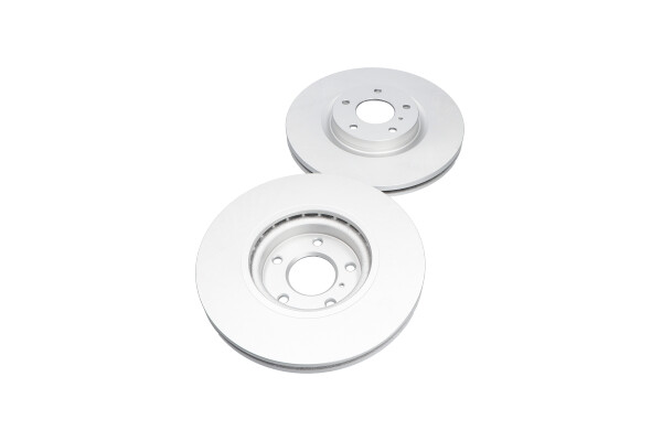 Тормозной диск BR-6789-C KAVO PARTS #1