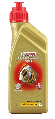 Трансмісійна олива   15D917   CASTROL