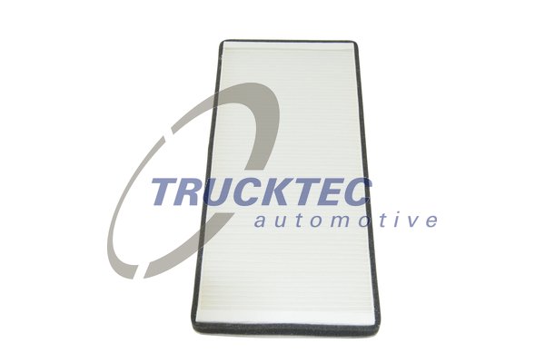 Фільтр, повітря у салоні   02.59.081   TRUCKTEC AUTOMOTIVE