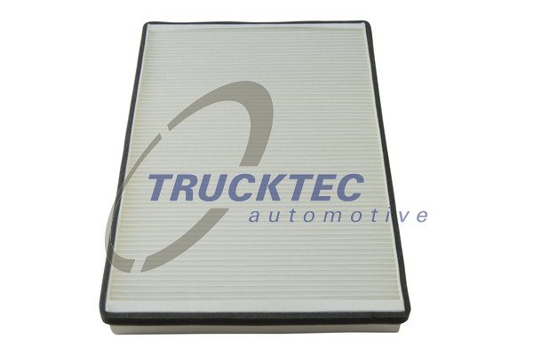 Фільтр, повітря у салоні   02.59.082   TRUCKTEC AUTOMOTIVE