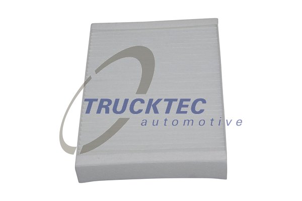 Фільтр, повітря у салоні   02.59.187   TRUCKTEC AUTOMOTIVE