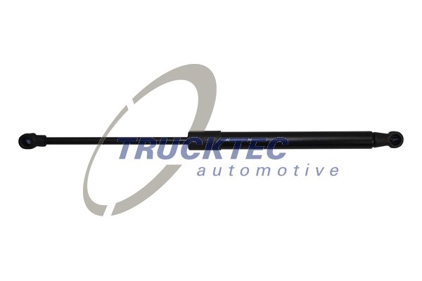 Газовая пружина, капот, TRUCKTEC AUTOMOTIVE 08.63.020 Газовая пружина, капот, TRUCKTEC AUTOMOTIVE 08.63.020