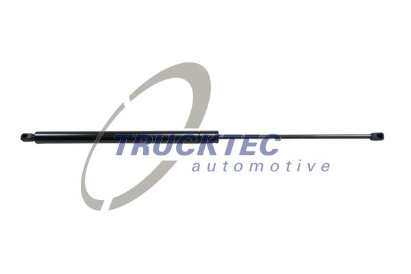 Газова пружина, багажник/кузов   02.62.008   TRUCKTEC AUTOMOTIVE