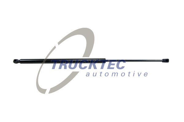 Газова пружина, багажник/кузов   02.62.009   TRUCKTEC AUTOMOTIVE