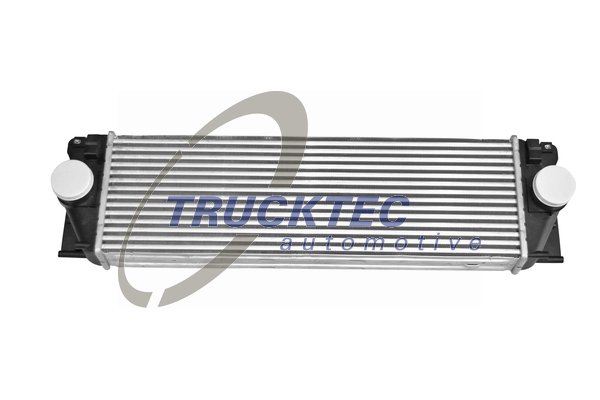 Интеркулер   02.40.258   TRUCKTEC AUTOMOTIVE