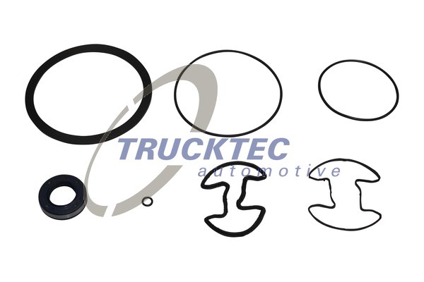 Комплект ущільнень, гідравлічний насос   02.43.149   TRUCKTEC AUTOMOTIVE