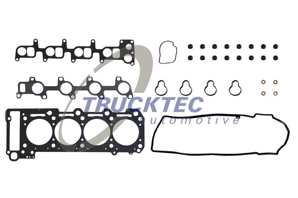 Комплект прокладок, головка цилиндра   02.10.182   TRUCKTEC AUTOMOTIVE