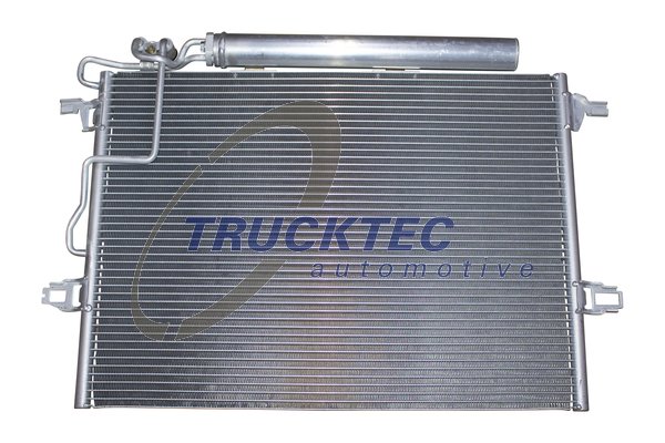 Конденсатор, кондиционер   02.59.055   TRUCKTEC AUTOMOTIVE