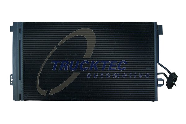 Конденсатор, система кондиціонування повітря   02.59.133   TRUCKTEC AUTOMOTIVE