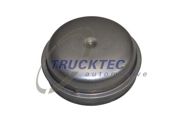 Крышка, подшипник ступицы колеса   02.31.002   TRUCKTEC AUTOMOTIVE