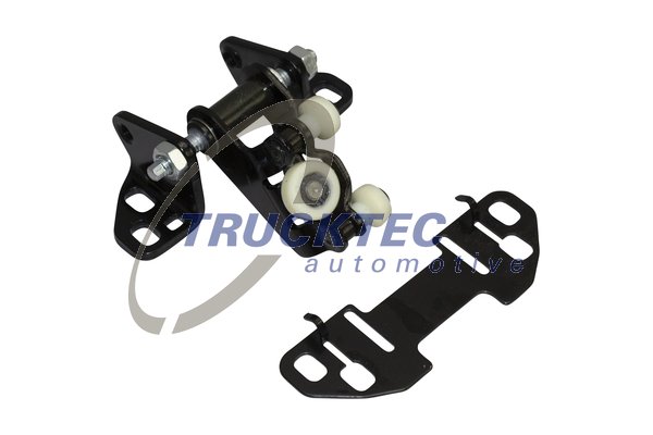 Роликова напрямна, розсувні двері, TRUCKTEC AUTOMOTIVE 02.53.155 Роликова напрямна, розсувні двері, TRUCKTEC AUTOMOTIVE 02.53.155