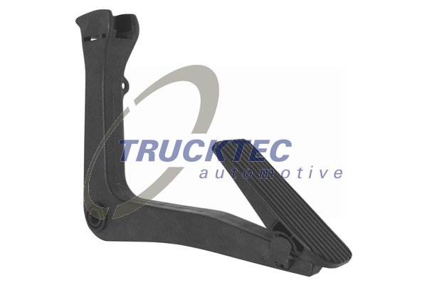 Педаль ходу   02.27.008   TRUCKTEC AUTOMOTIVE