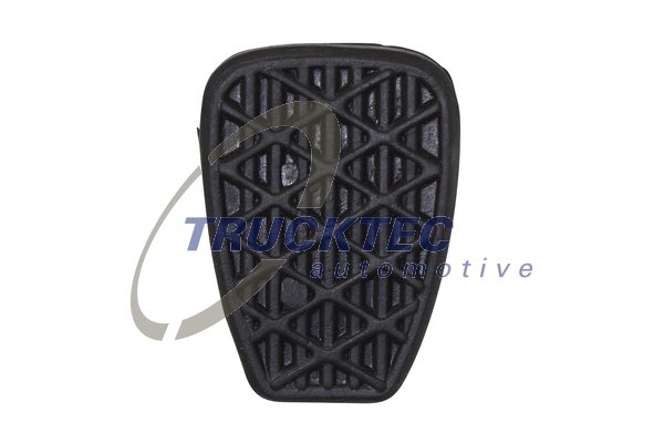 Педальные накладка, педаль тормоз   02.27.013   TRUCKTEC AUTOMOTIVE