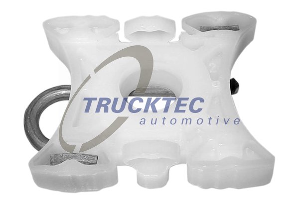 Плавающая колодка, стеклоподъемник   08.62.012   TRUCKTEC AUTOMOTIVE