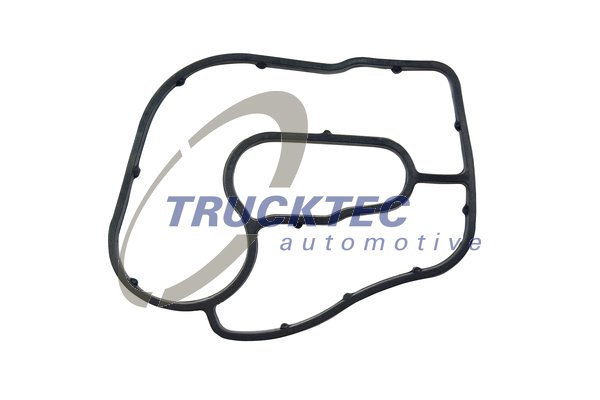 Прокладка, корпус маслянного фильтра   02.18.142   TRUCKTEC AUTOMOTIVE