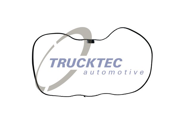 Прокладка, масляный поддон автоматической коробки передач   08.25.020   TRUCKTEC AUTOMOTIVE