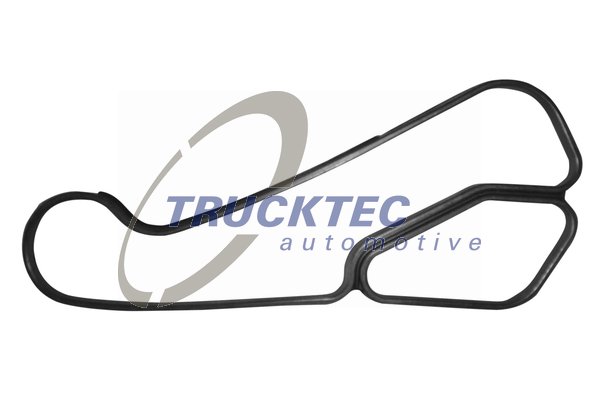 Ущільнення, оливний радіатор   08.10.055   TRUCKTEC AUTOMOTIVE