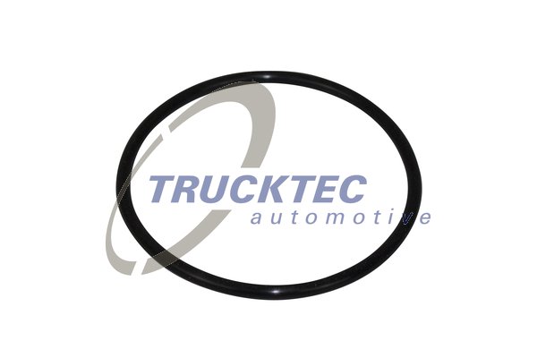 Прокладка, рукав воздухозаборника - корпус воздушн. фильтра   02.14.096   TRUCKTEC AUTOMOTIVE