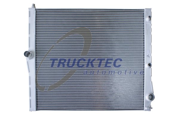 Радиатор, охлаждение двигателя   08.40.123   TRUCKTEC AUTOMOTIVE