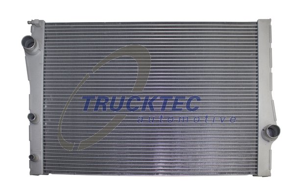 Радиатор, охлаждение двигателя   08.40.145   TRUCKTEC AUTOMOTIVE