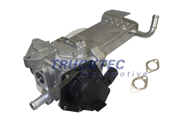 Радіатор, система рециркуляції ВГ   07.16.060   TRUCKTEC AUTOMOTIVE