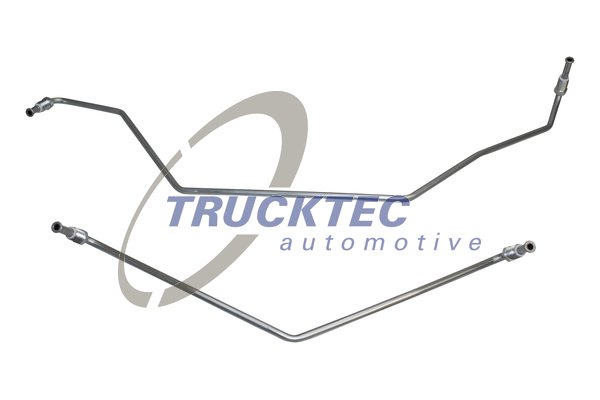 Ремонтний комплект, рульовий механізм   02.37.998   TRUCKTEC AUTOMOTIVE