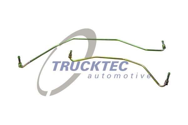 Ремонтний комплект, рульовий механізм   02.37.999   TRUCKTEC AUTOMOTIVE