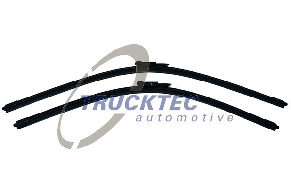 Щетка стеклоочистителя   02.58.409   TRUCKTEC AUTOMOTIVE