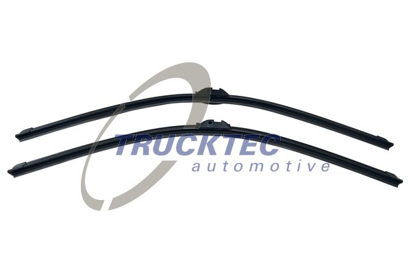 Щітка двірника   02.58.416   TRUCKTEC AUTOMOTIVE