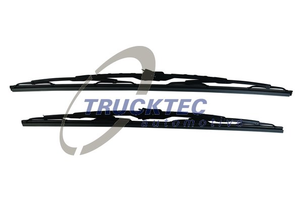 Щітка двірника   02.58.432   TRUCKTEC AUTOMOTIVE