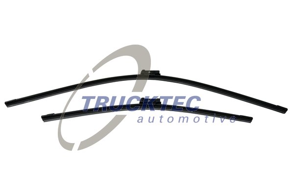 Щітка двірника   07.58.027   TRUCKTEC AUTOMOTIVE