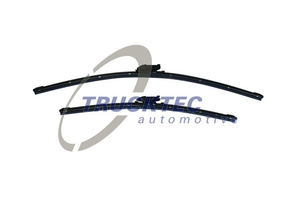 Щетка стеклоочистителя   07.58.057   TRUCKTEC AUTOMOTIVE