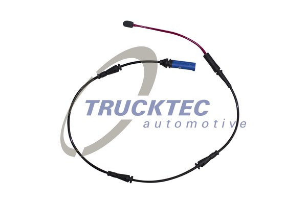 Сигнализатор, износ тормозных колодок   08.35.284   TRUCKTEC AUTOMOTIVE