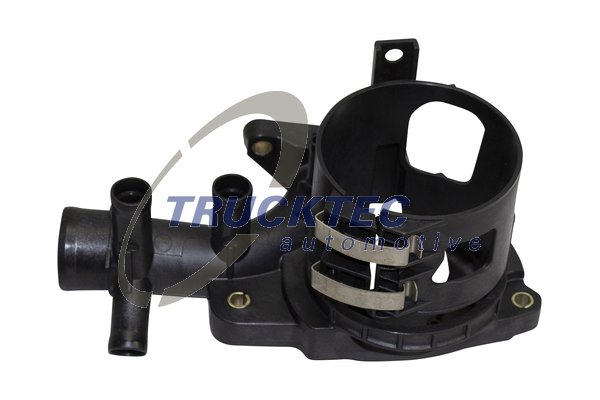 Соединительный патрубок, провод охлаждающей жидкости, TRUCKTEC AUTOMOTIVE 02.19.007 Соединительный патрубок, провод охлаждающей жидкости, TRUCKTEC AUTOMOTIVE 02.19.007