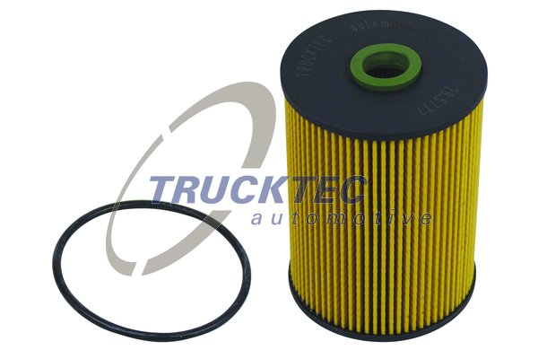 Топливный фильтр   07.38.027   TRUCKTEC AUTOMOTIVE