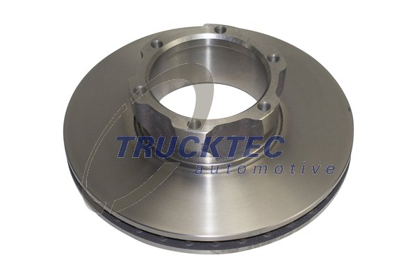 Тормозной диск   02.35.044   TRUCKTEC AUTOMOTIVE