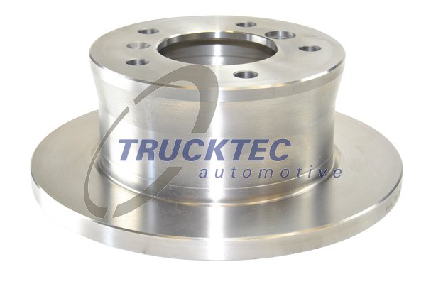 Тормозной диск   02.35.054   TRUCKTEC AUTOMOTIVE